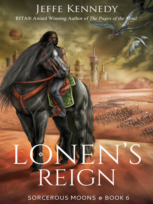 Cover image for Lonen's Reign